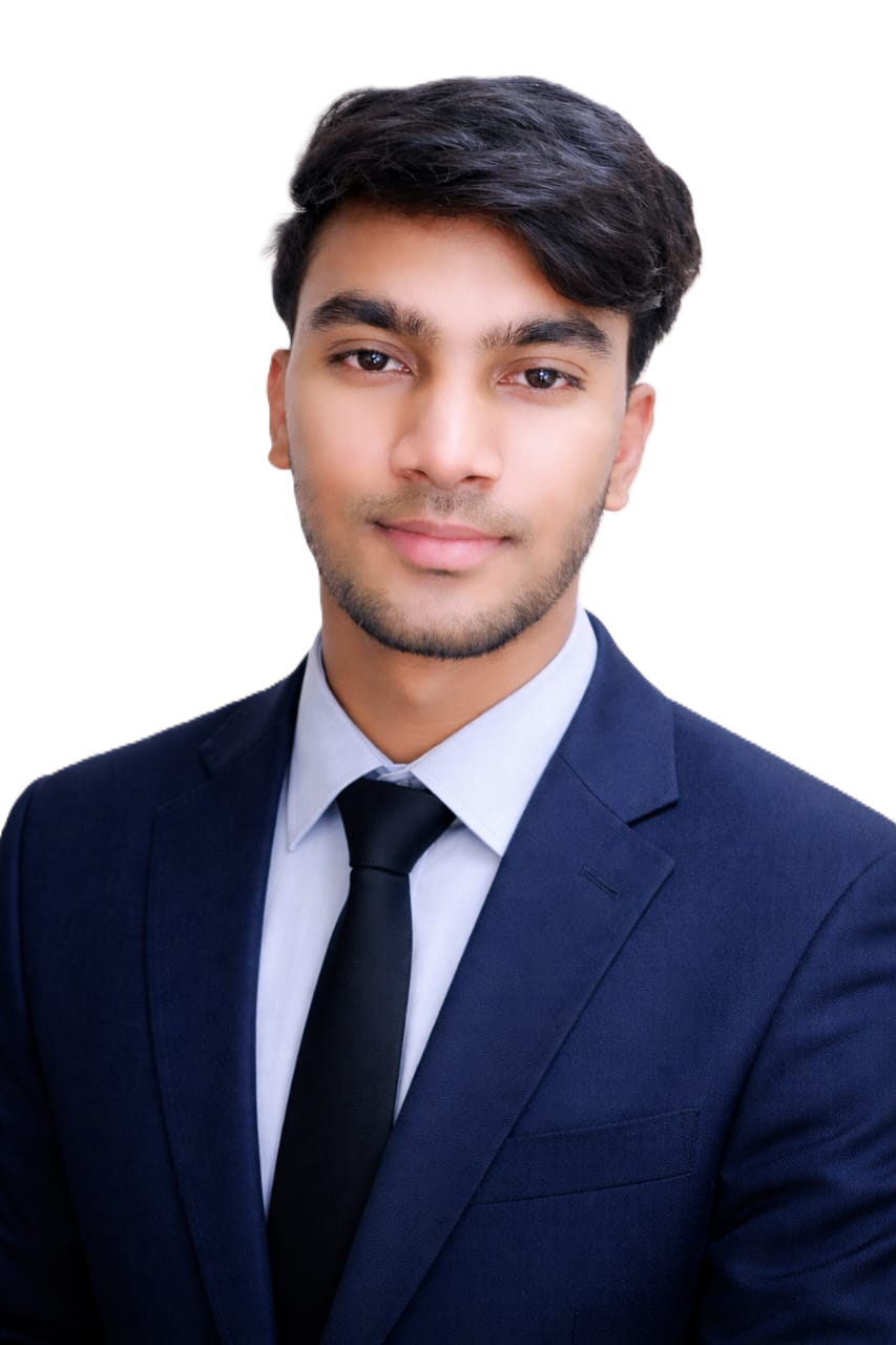 Portrait of Raviranjan Kumar